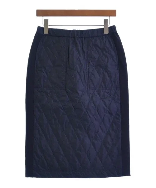 EVEX by KRIZIA Knee length skirts denim skirt durable