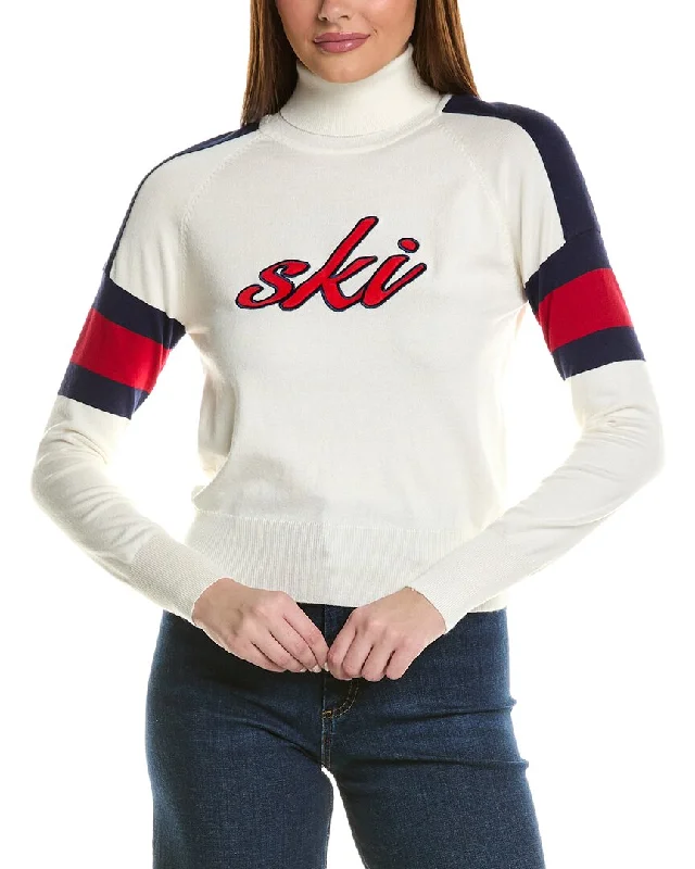Alexia Admor Jenni Sweater Tailored Straight A-Line