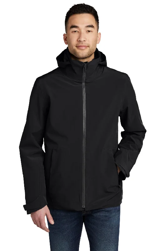 Eddie Bauer Mens WeatherEdge 3-in-1 Water Resistant Full Zip Hooded Jacket - Black/Storm Grey V-Neck Jacket Boat Neck Jacket Square Neck Jacket Eddie Bauer Mens WeatherEdge 3-in-1 Water Resistant Full Zip Hooded Jacket - Black/Storm Grey V-Neck Jacket Boat Neck Jacket Square Neck Jacket