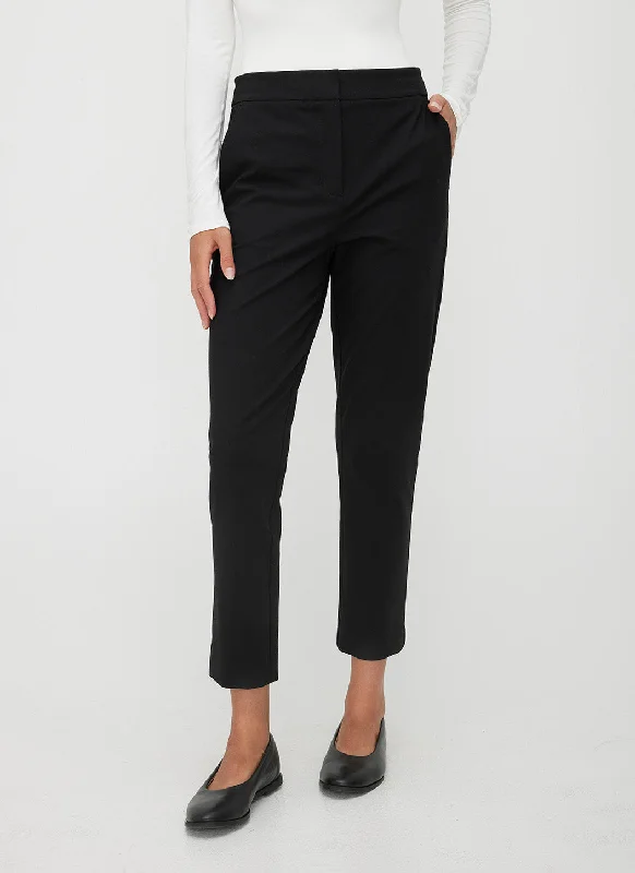 Seymour Classic Ankle Pants Casual Yoga Pants