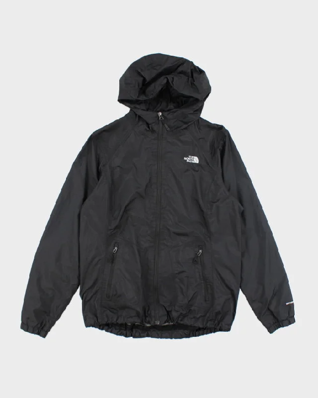 The North Face Hooded Waterproof Jacket - L Hoodie Zip-Up Jacket Button-Up Jacket