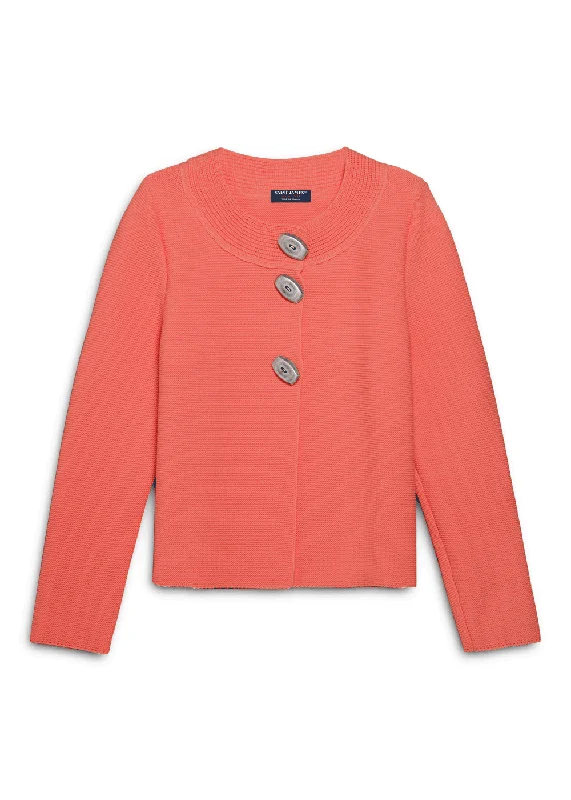 ADRETS REEDIT - Wool Jacket Adrets with large buttons (PINK) Fleece Fabric Down Fabric Feather Fabric ADRETS REEDIT - Wool Jacket Adrets with large buttons (PINK) Fleece Fabric Down Fabric Feather Fabric