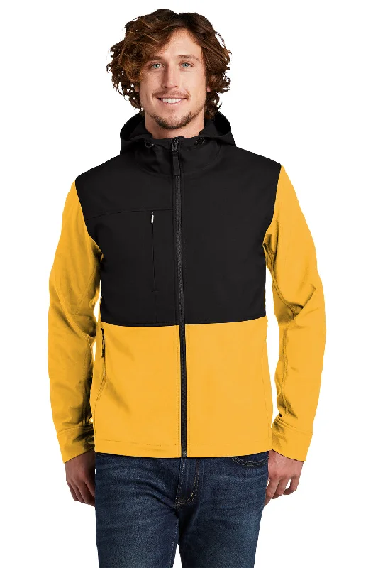 The North Face Mens Castle Rock Wind & Water Resistant Full Zip Hooded Jacket - Yellow - Closeout Rayon Fabric Velvet Fabric Corduroy Fabric The North Face Mens Castle Rock Wind & Water Resistant Full Zip Hooded Jacket - Yellow - Closeout Rayon Fabric Velvet Fabric Corduroy Fabric