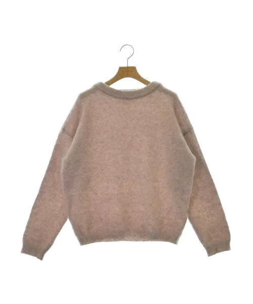 Acne Studios Sweaters Open Front Closed Front Wrap Front