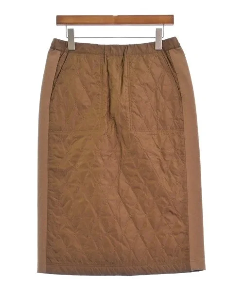 EVEX by KRIZIA Long/Maxi length skirts leather skirt sleek