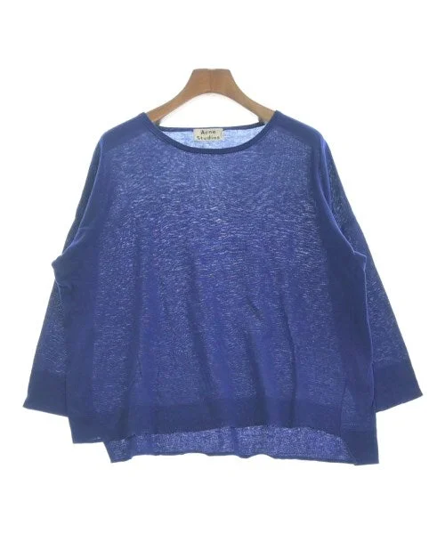 Acne Studios Sweaters Chenille Fabric Brocade Fabric Lace Fabric