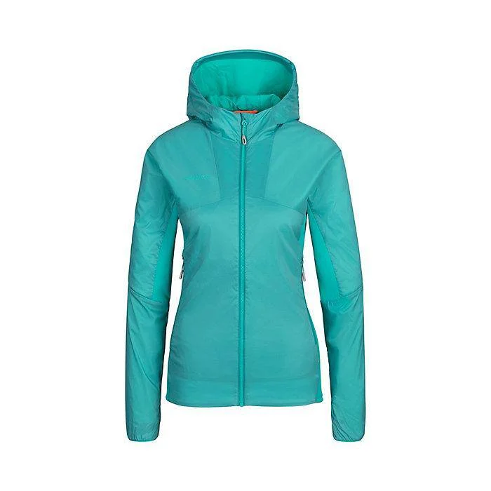 Mammut Rime Light In Flex Hooded Jacket Women's Herringbone Jacket Checkered Jacket Solid Jacket Mammut Rime Light In Flex Hooded Jacket Women's Herringbone Jacket Checkered Jacket Solid Jacket