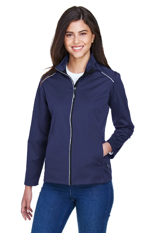 Core 365 Womens Techno Lite Water Resistant Full Zip Jacket - Classic Navy Blue Satin Jacket Silk Jacket Chiffon Jacket Core 365 Womens Techno Lite Water Resistant Full Zip Jacket - Classic Navy Blue Satin Jacket Silk Jacket Chiffon Jacket