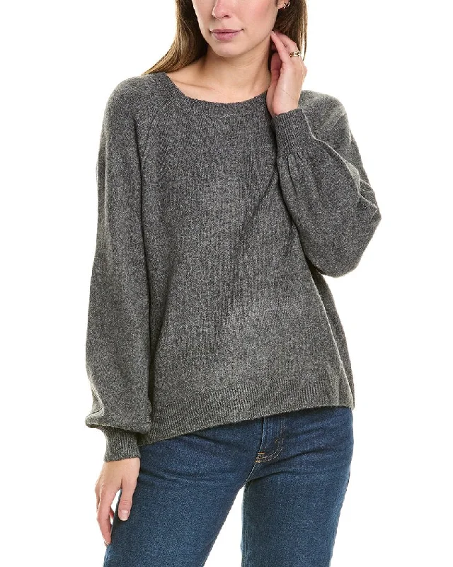 Vince Camuto Cozy Sweater Spandex Rayon Corduroy