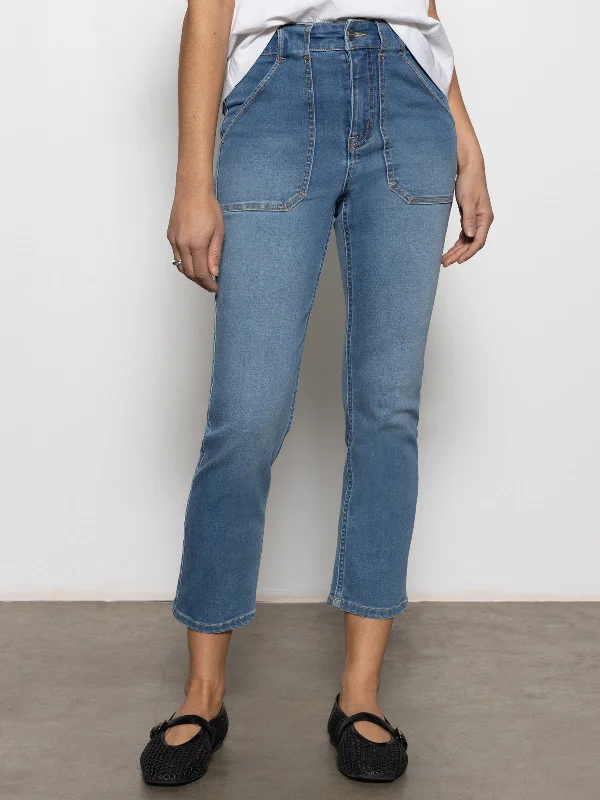 Sculpted Hayden Standard Rise Straight Crop Pants Best In Show Elegant Trouser Pants Sculpted Hayden Standard Rise Straight Crop Pants Best In Show Elegant Trouser Pants