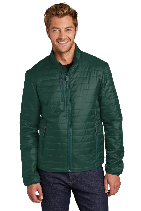 Port Authority Mens Water Resistant Packable Puffy Full Zip Jacket - Tree Green/Marine Green - Closeout Striped Jacket Polka Dot Jacket Floral Jacket Port Authority Mens Water Resistant Packable Puffy Full Zip Jacket - Tree Green/Marine Green - Closeout Striped Jacket Polka Dot Jacket Floral Jacket