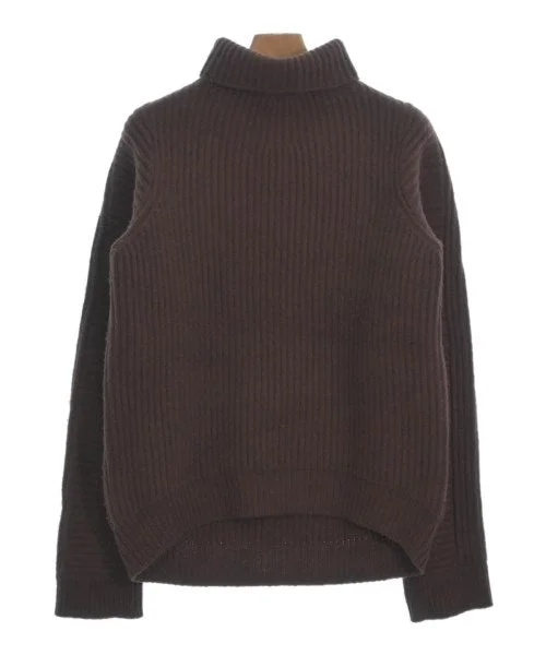 Acne Studios Sweaters Houndstooth Herringbone Solid
