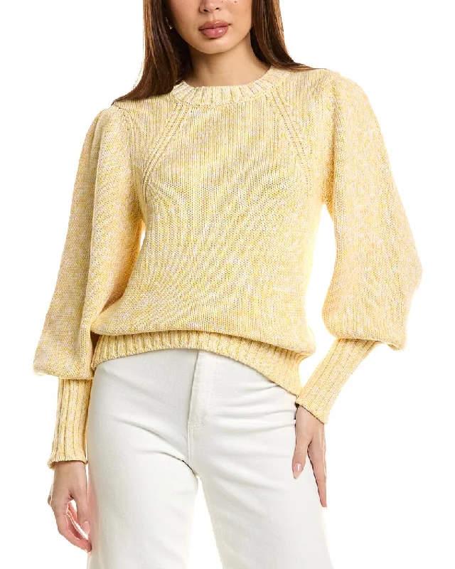 Elie Tahari Sweater Modern Contemporary Chic