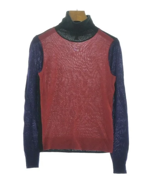 A/X ARMANI EXCHANGE Sweaters Satin Blend Silk Blend Wool Blend