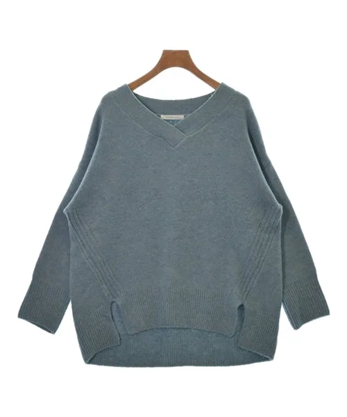 ABAHOUSE ECRU Sweaters Wool Sweater Cotton Sweater Cashmere Sweater