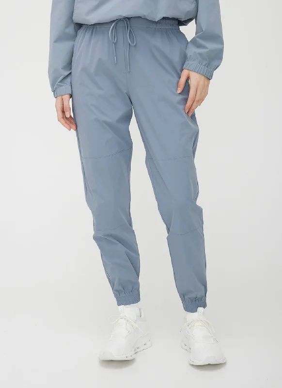 Explorer Pants Slim Chic Checkered Pants