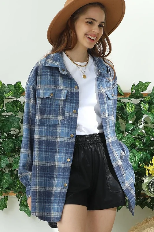 BLUEPLAID