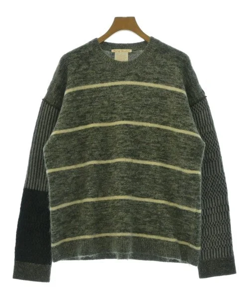 Acne Studios Sweaters Toggled Drawstring Belted