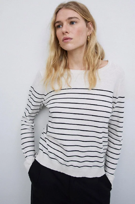 Yerse O-CLARINS42 Sweater Casual Formal Business
