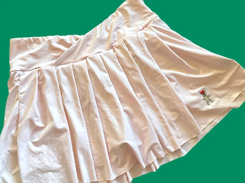 Gingerbread Athletic Skirt corduroy skirt durable