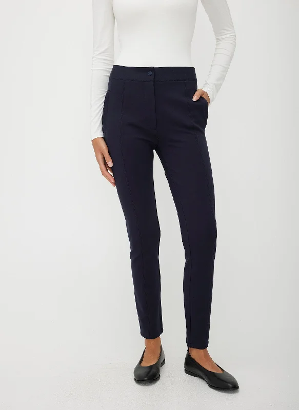Expert Slim Fit Pants Formal Stretch Pants