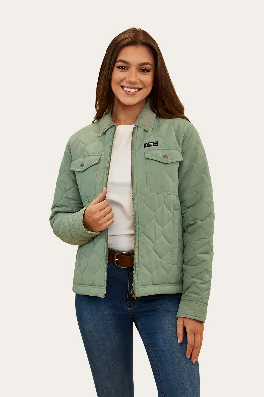 Stella Womens Reversible Jacket - Leaf Corduroy Jacket Velvet Jacket Brocade Jacket