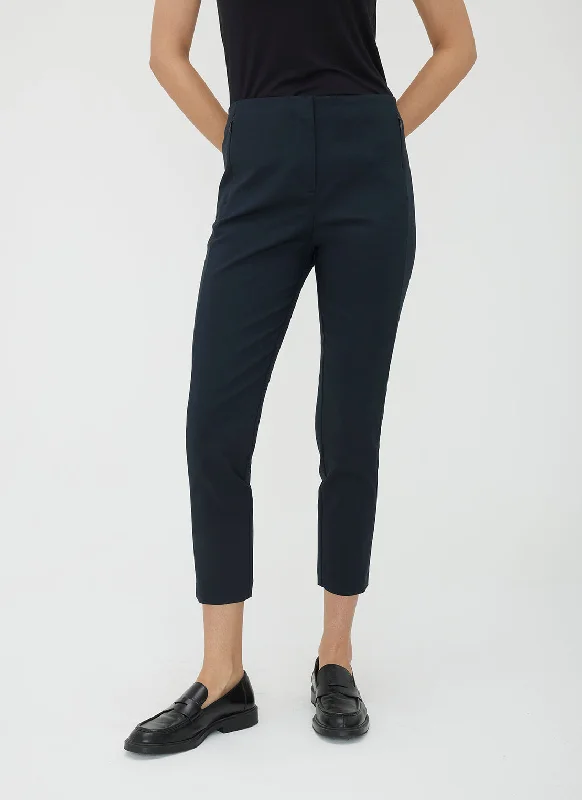 Sculpted Pants Casual Skinny Fit Pants