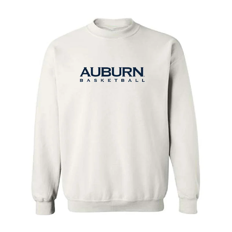 Auburn - NCAA Women's Basketball : Yakiya Milton - Classic Shersey Crewneck Sweatshirt Hoodie with Hem Frayed Vintage Worn Auburn - NCAA Women's Basketball : Yakiya Milton - Classic Shersey Crewneck Sweatshirt Hoodie with Hem Frayed Vintage Worn