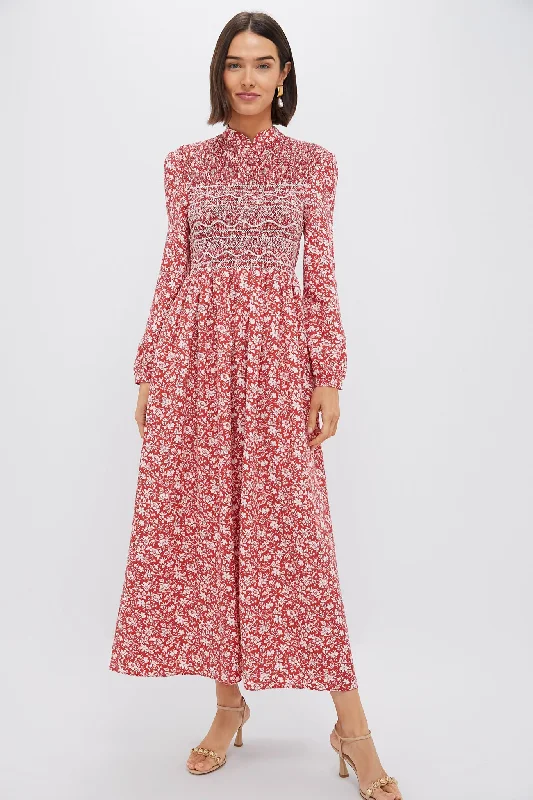 Papaveri Lea C Dress Tunics Cozy soft