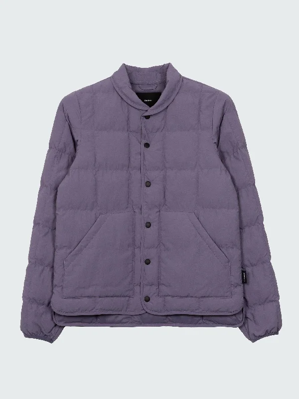 Women's Lapwing Insulated Jacket Cotton Jacket Linen Jacket Terry Jacket