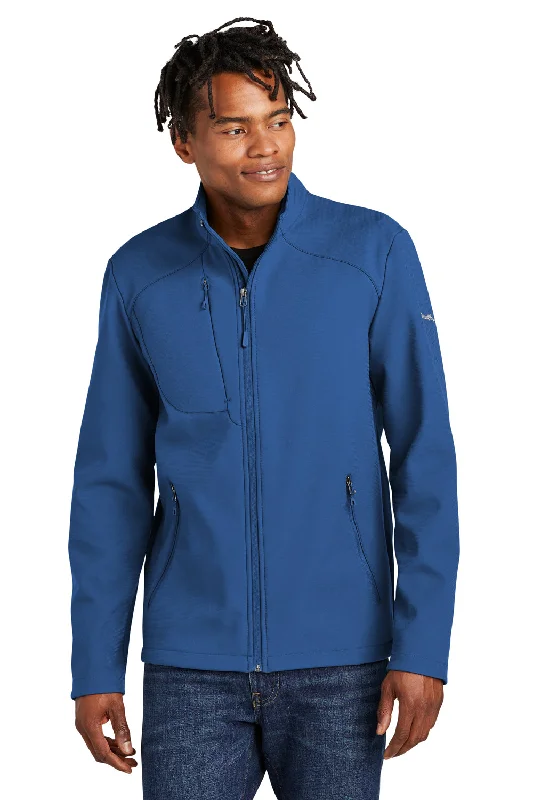 Eddie Bauer Mens Water Resistant Stretch Full Zip Soft Shell Jacket - Cobalt Blue Denim Jacket Leather Jacket Suede Jacket Eddie Bauer Mens Water Resistant Stretch Full Zip Soft Shell Jacket - Cobalt Blue Denim Jacket Leather Jacket Suede Jacket
