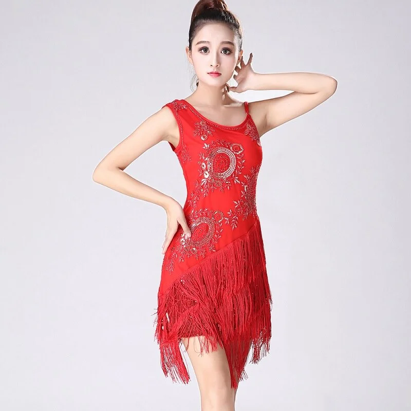 red