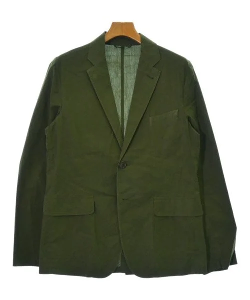 ASPESI Casual jackets Welt Pockets Slit Pockets Flap Pockets