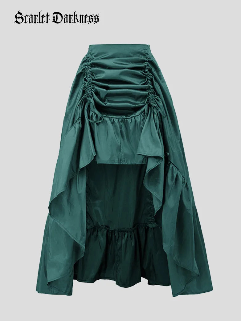 Dark green