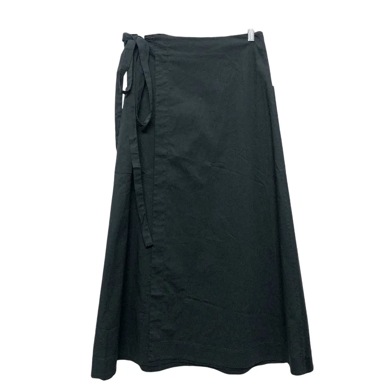 SKIRT LUXURY DESIGNER by PROENZA-SCHOULER In BLACK, Size: 2 breathable skirt fabric