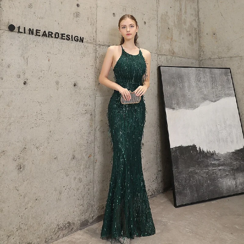 Dark  Green