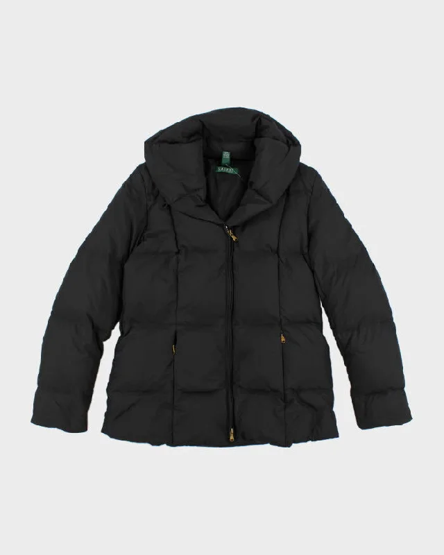 Vintage 2000's Women's Ralph Lauren Puffer Jacket - M Corduroy Jacket Velvet Jacket Brocade Jacket Vintage 2000's Women's Ralph Lauren Puffer Jacket - M Corduroy Jacket Velvet Jacket Brocade Jacket
